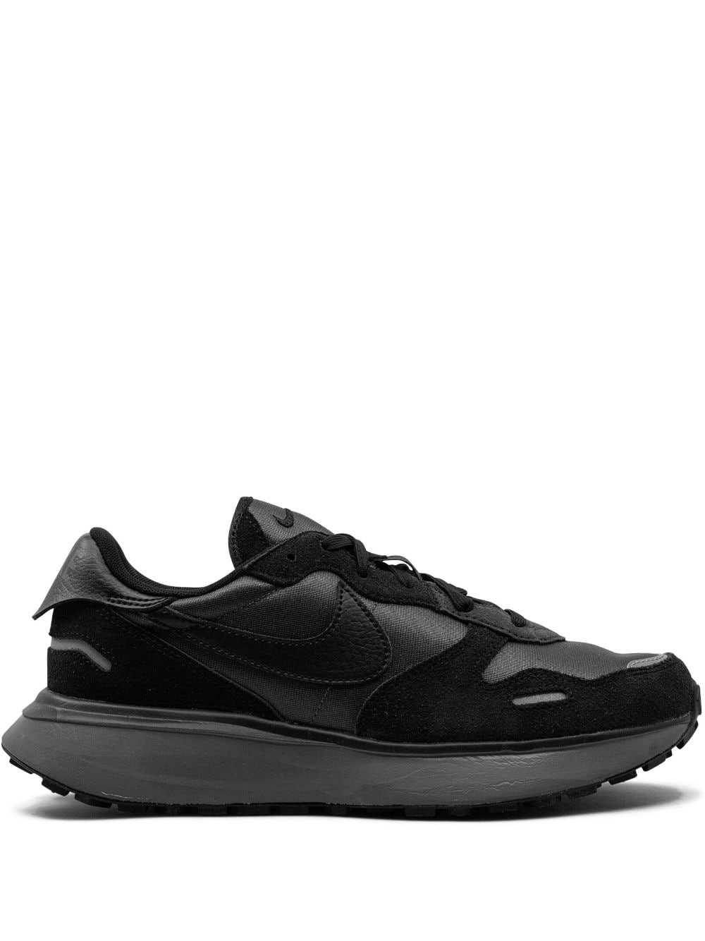 Nike Phoenix Waffle "Dark Black" sneakers von Nike