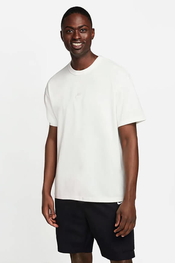 Nike Premium Essentials Oversize T-Shirt | Sail | Herren  | M von Nike