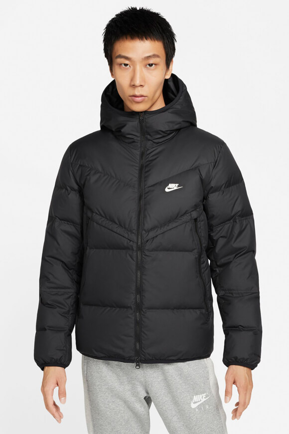 Nike Puffer Daunenjacke | Schwarz | Herren | XL Nike Puffer Daunenjacke | Schwarz | Herren | XL von Nike