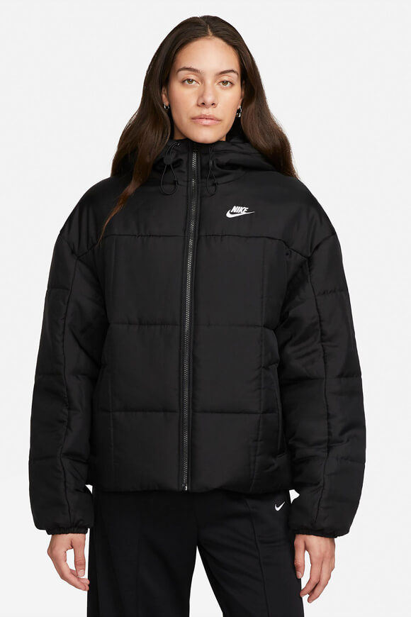 Nike Pufferjacke | Black | Damen | M Nike Pufferjacke | Black | Damen | M von Nike