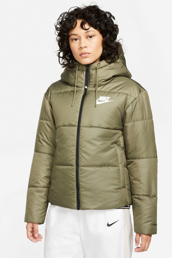 Nike Pufferjacke | Medium Olive | Damen  | XS von Nike