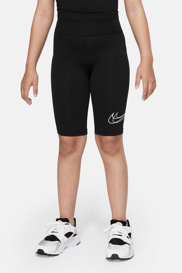 Nike Radlerhose | Schwarz | Mädchen  | L von Nike