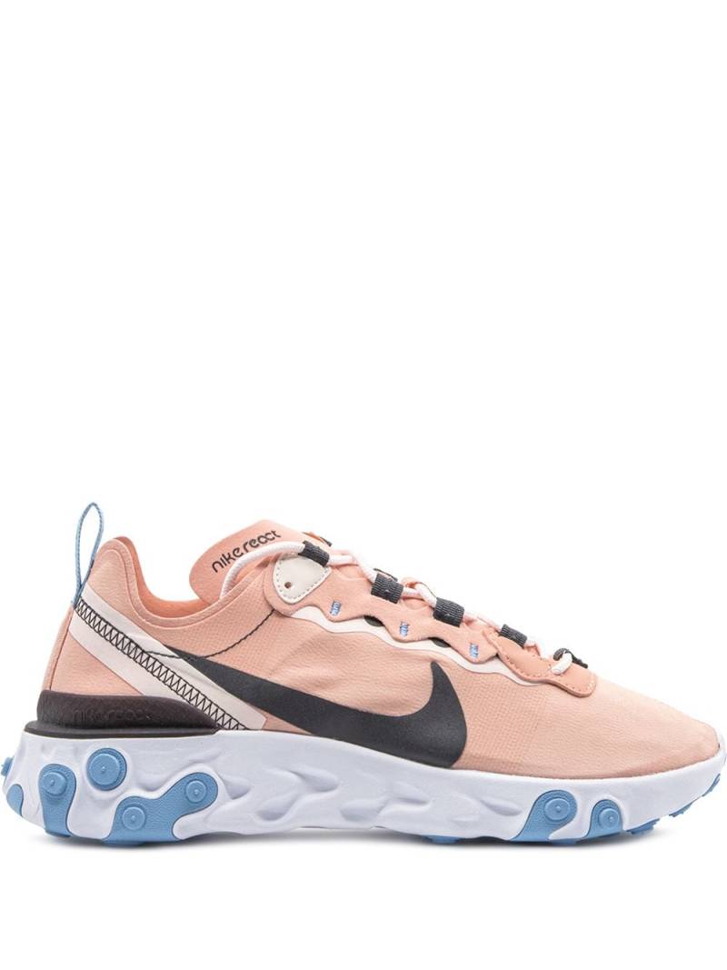 Nike React Element 55 sneakers - Pink von Nike