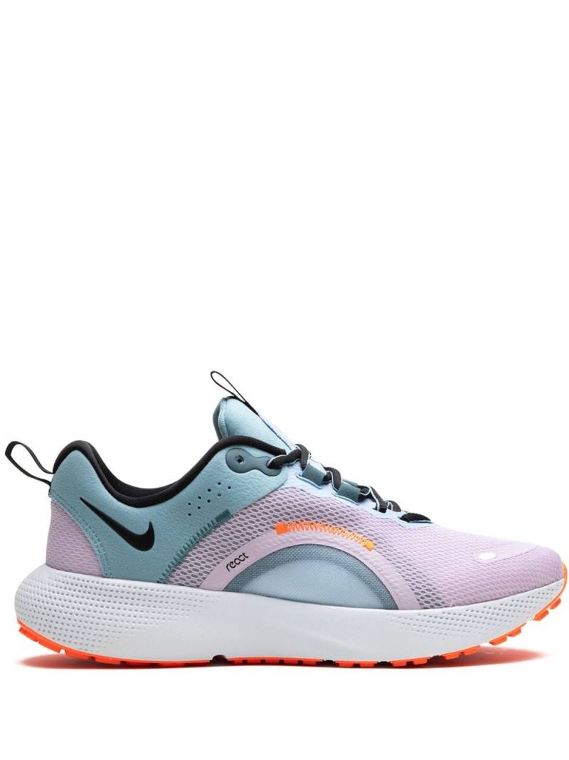 Nike React Escape RN 2 "Light Marine" sneakers - Pink von Nike