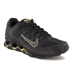 Nike Reax Herren Sneaker Schwarz Nike Reax Herren Sneaker Schwarz von Nike