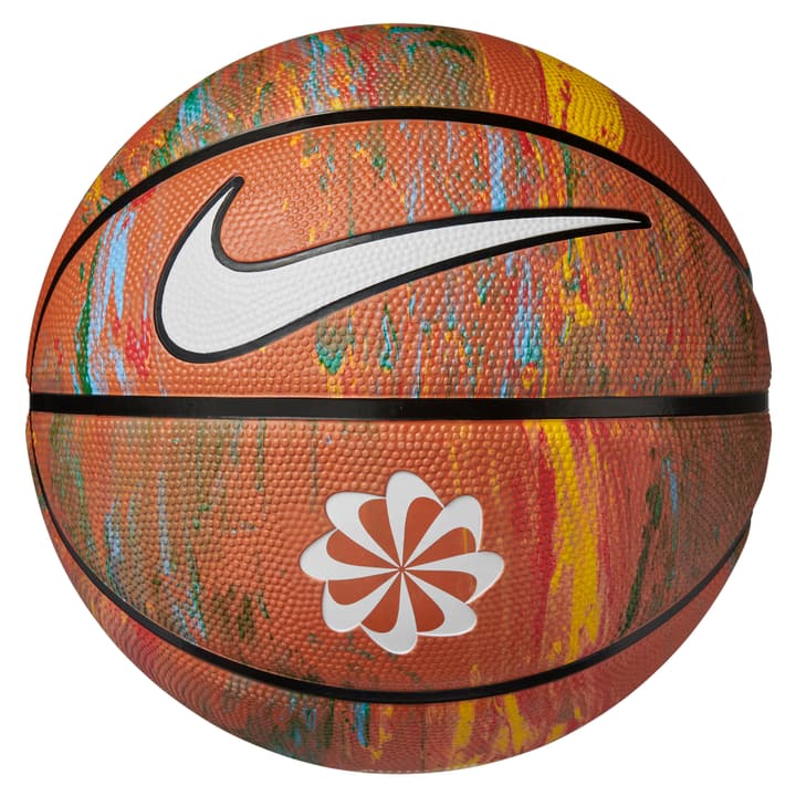 Nike Recycled Playground 8P Basketball braun von Nike