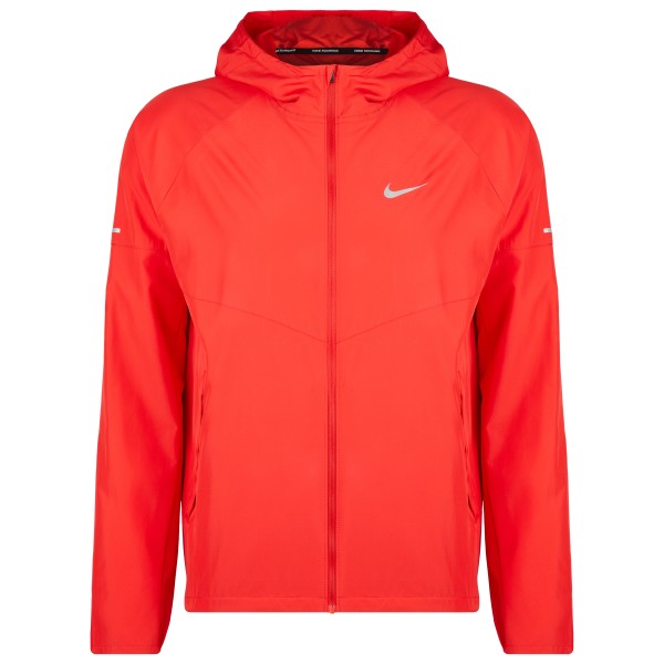 Nike - Repel Miler Running Jacket - Laufjacke Gr L rot von Nike