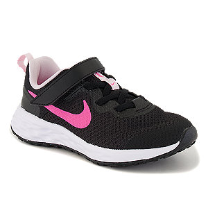 Nike Revolution Mädchen Sneaker Schwarz von Nike