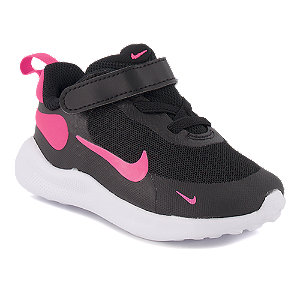 Nike Revolution Mädchen Sneaker Schwarz von Nike