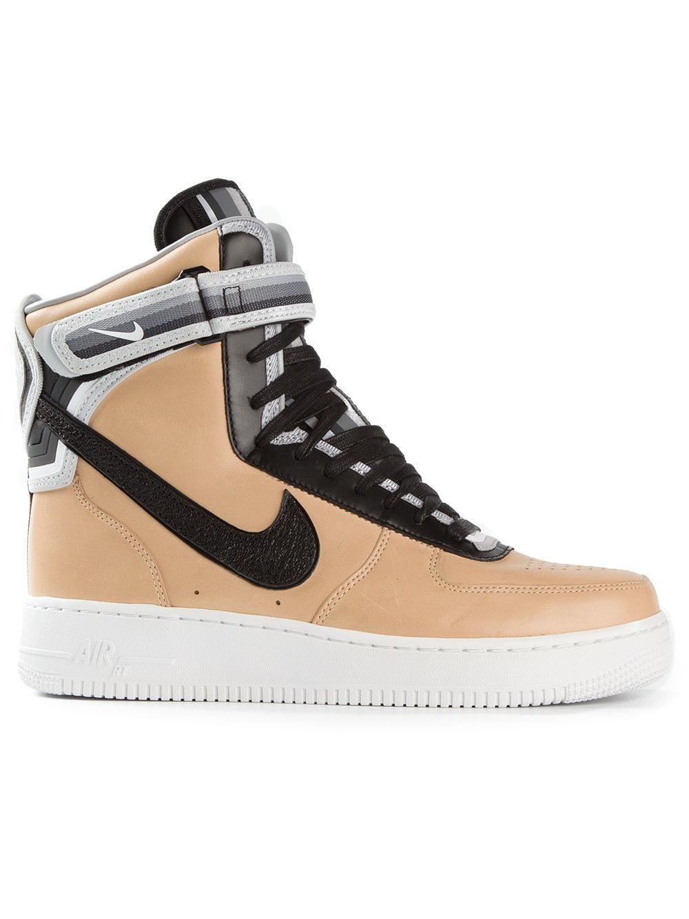 Nike x Riccardo Tisci Air Force 1 high-top SP "Tan" sneakers - Neutrals von Nike