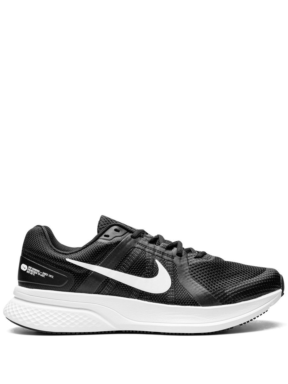 Nike Run Swift 2 sneakers - Black von Nike