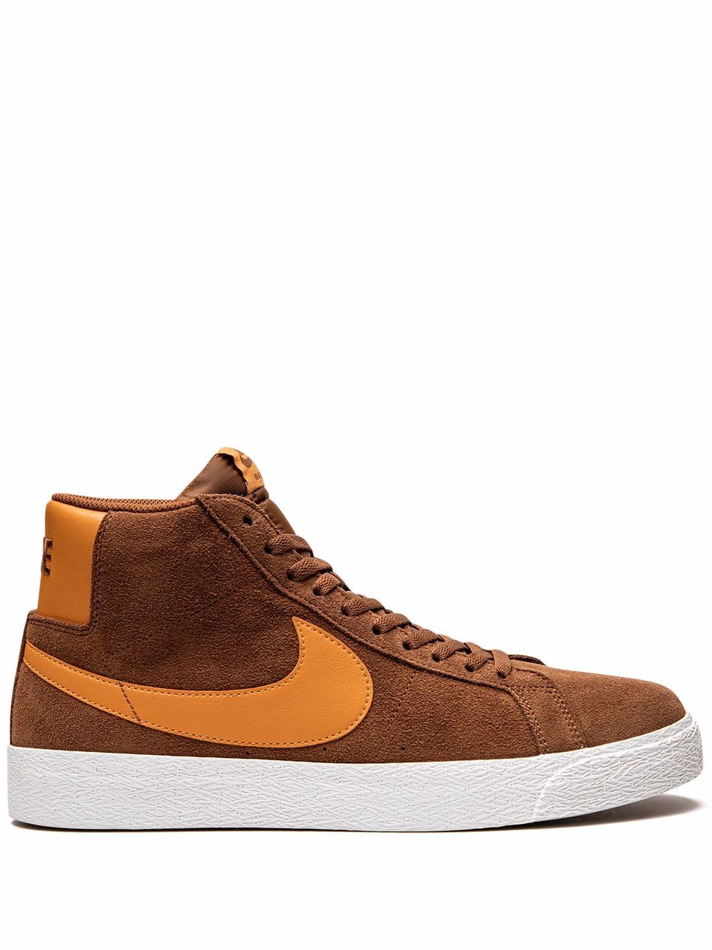 Nike SB Blazer Mid sneakers - Brown von Nike