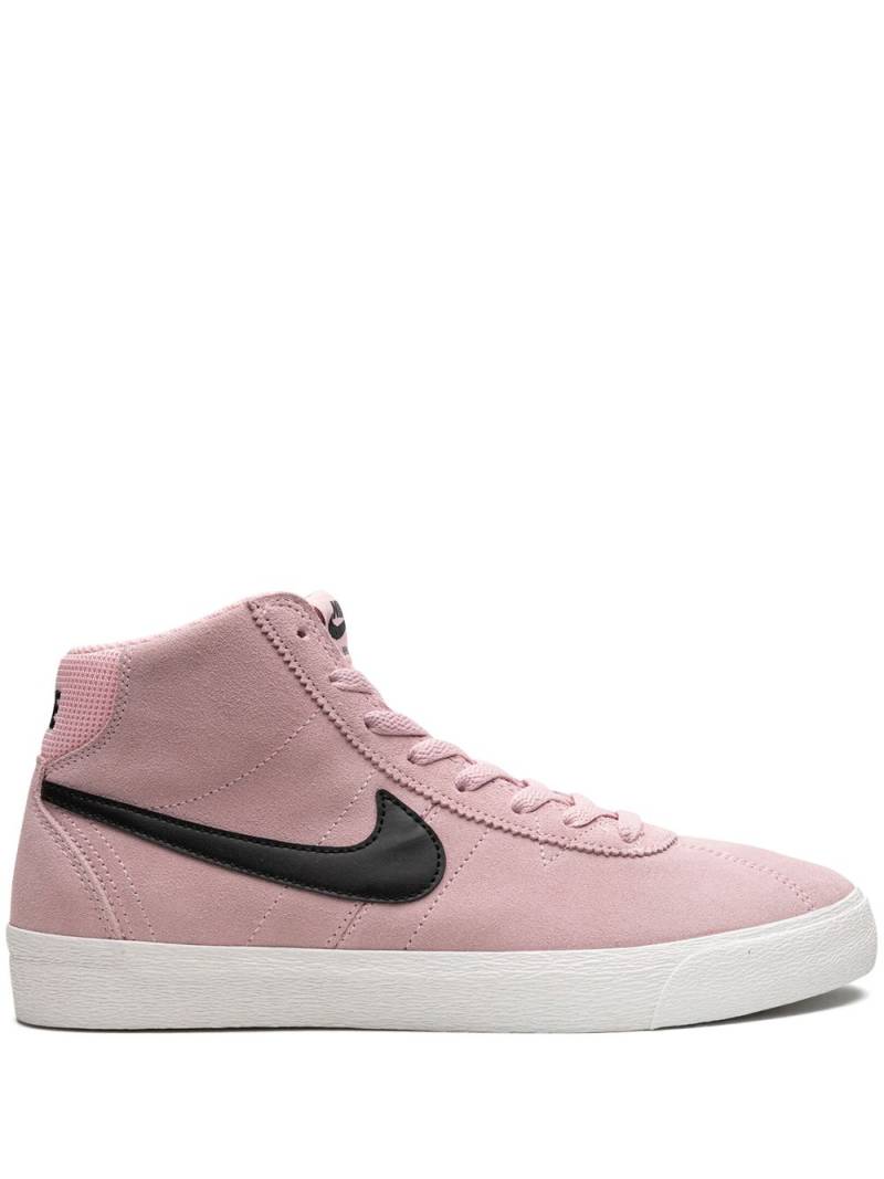 Nike SB Bruin High sneakers - Pink von Nike