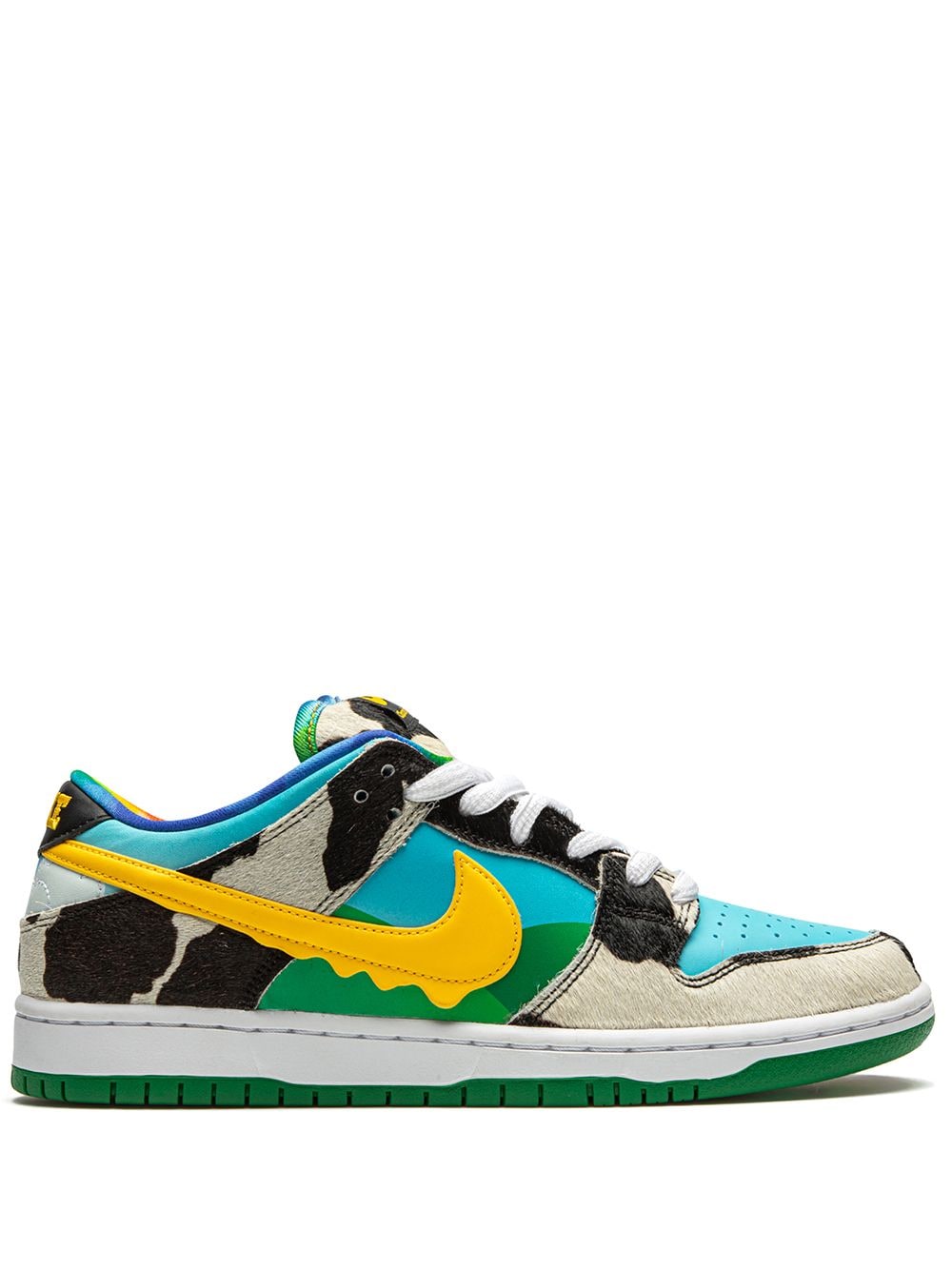 Nike x Ben & Jerry's SB Dunk Low "Chunky Dunky" sneakers - Blue von Nike