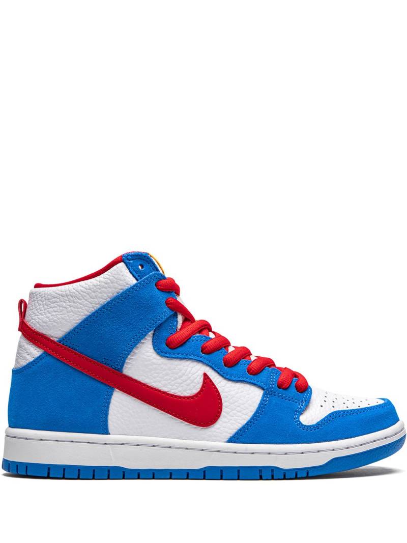 Nike SB Dunk High "Doraemon" sneakers - Blue von Nike