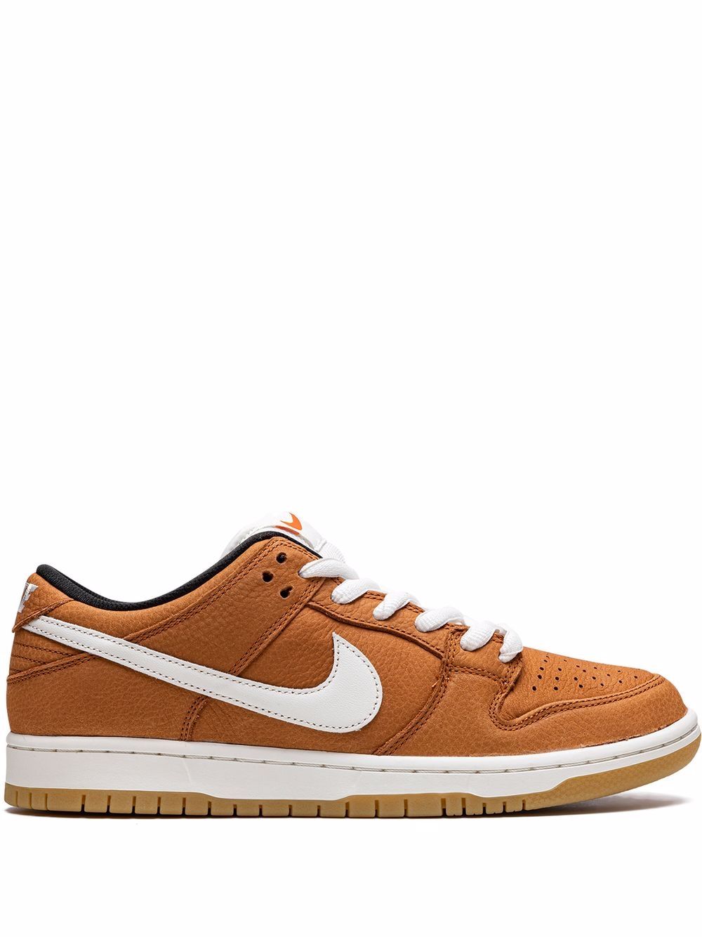 Nike SB Dunk Low Pro ISO "Dark Russet" sneakers - Brown von Nike