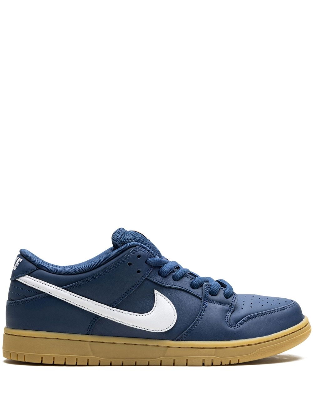 Nike SB Dunk Low Pro "Navy Gum" sneakers - Blue von Nike