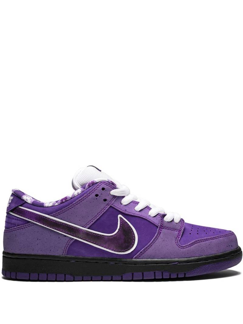 Nike x Concepts SB Dunk Low Pro OG QS "Purple Lobster" sneakers von Nike
