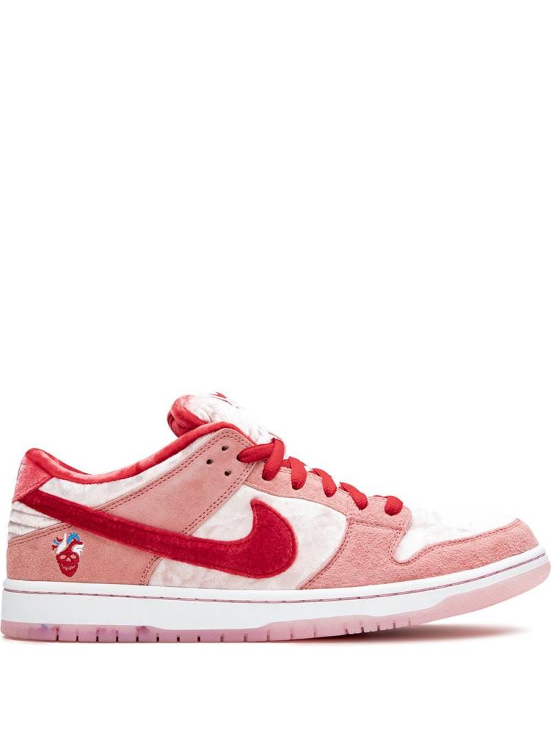 Nike SB Dunk Low Pro "Strangelove" sneakers - Pink von Nike