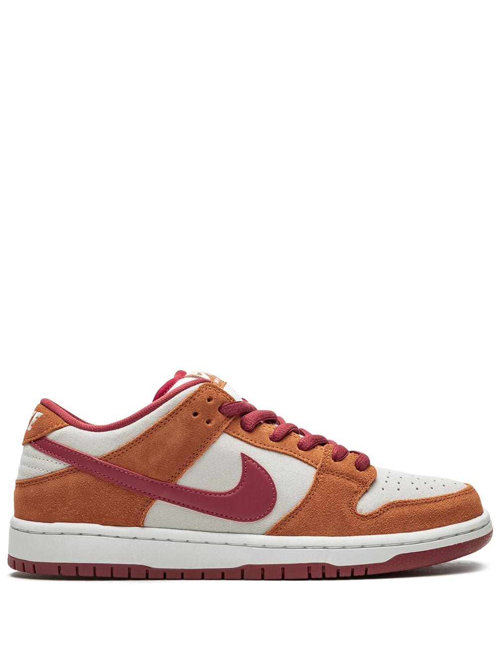 Nike SB Dunk Low Pro "Dark Russet" sneakers - Orange von Nike