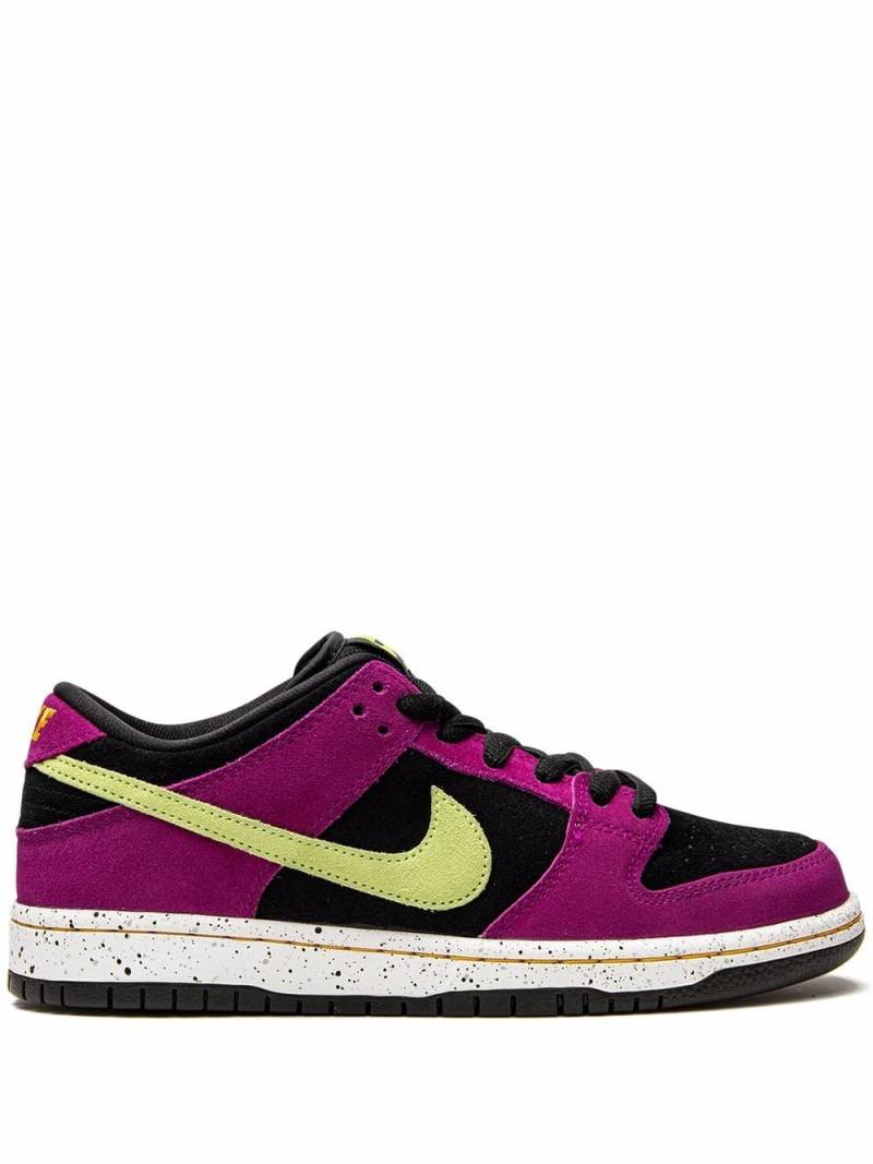 Nike SB Dunk Low "ACG Terra- Red Plum" sneakers - Pink von Nike