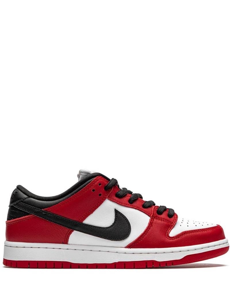 Nike SB Dunk Low Pro "Chicago" sneakers - Red von Nike