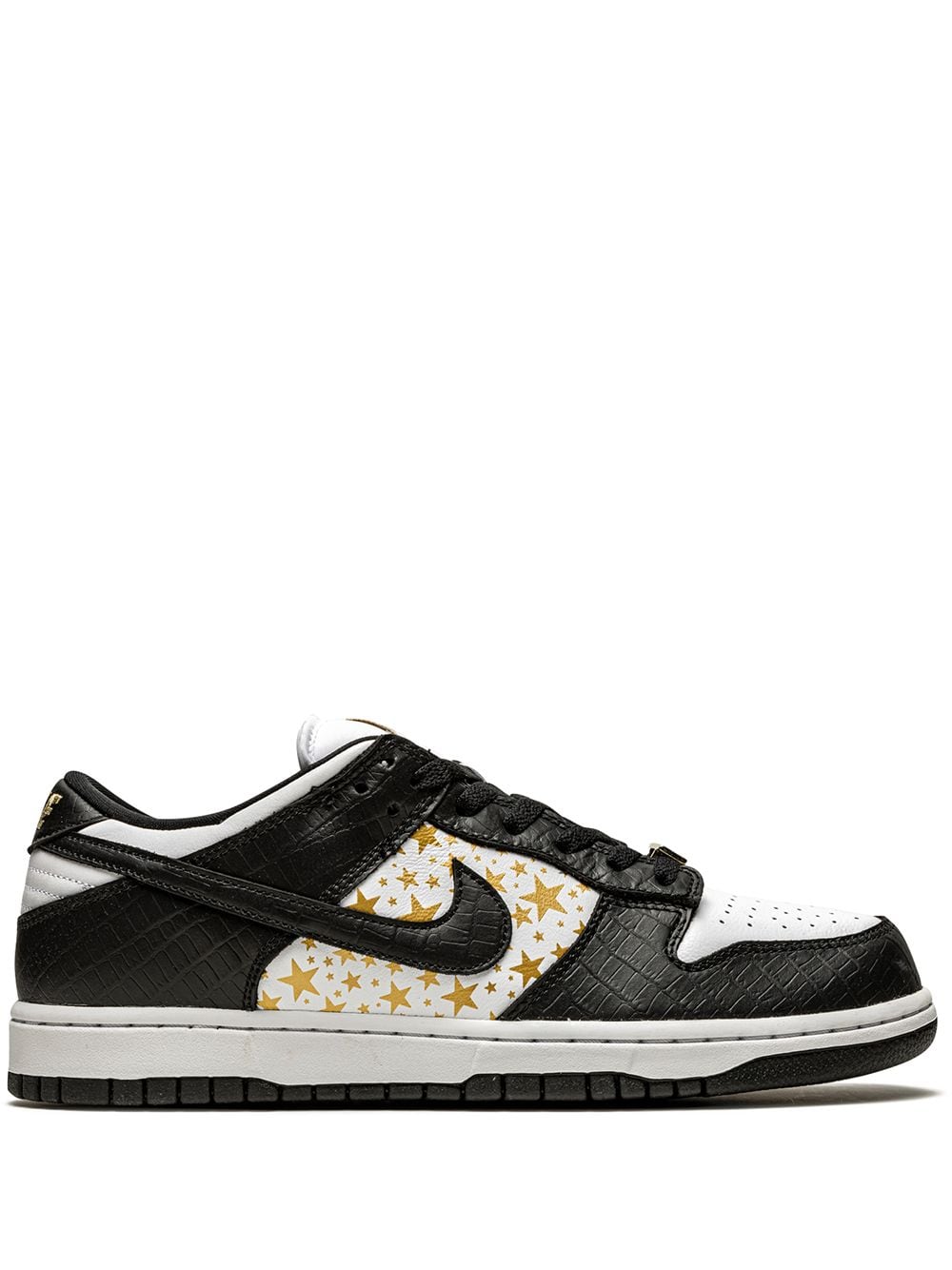 Nike x Supreme SB Dunk Low "Stars/Black" sneakers von Nike