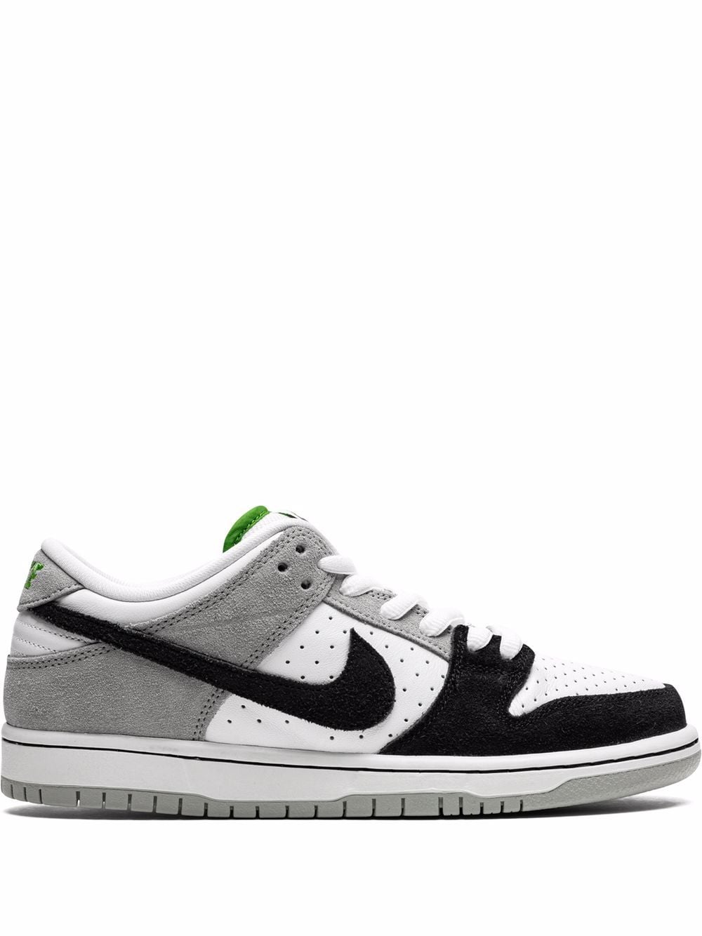 Nike SB Dunk Low Pro "Chlorophyll" sneakers - Grey von Nike