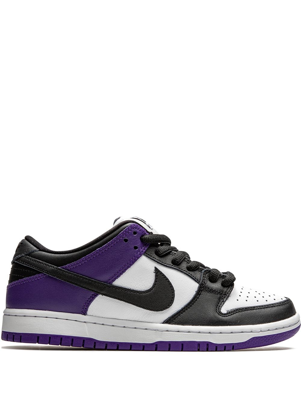 Nike SB Dunk Low "Court Purple" sneakers von Nike