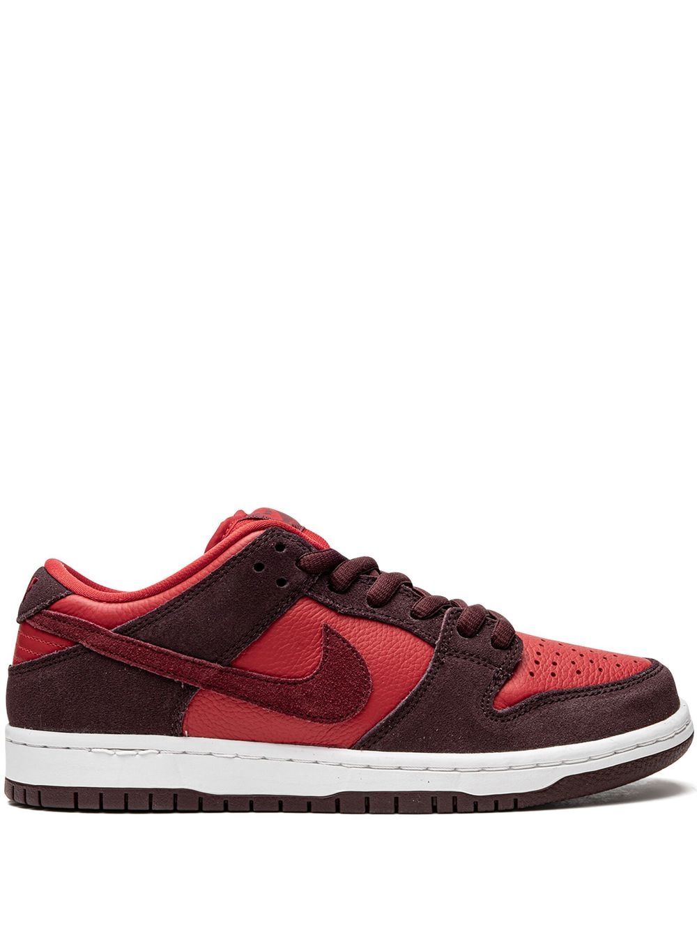 Nike SB Dunk Low "Cherry" sneakers - Red von Nike