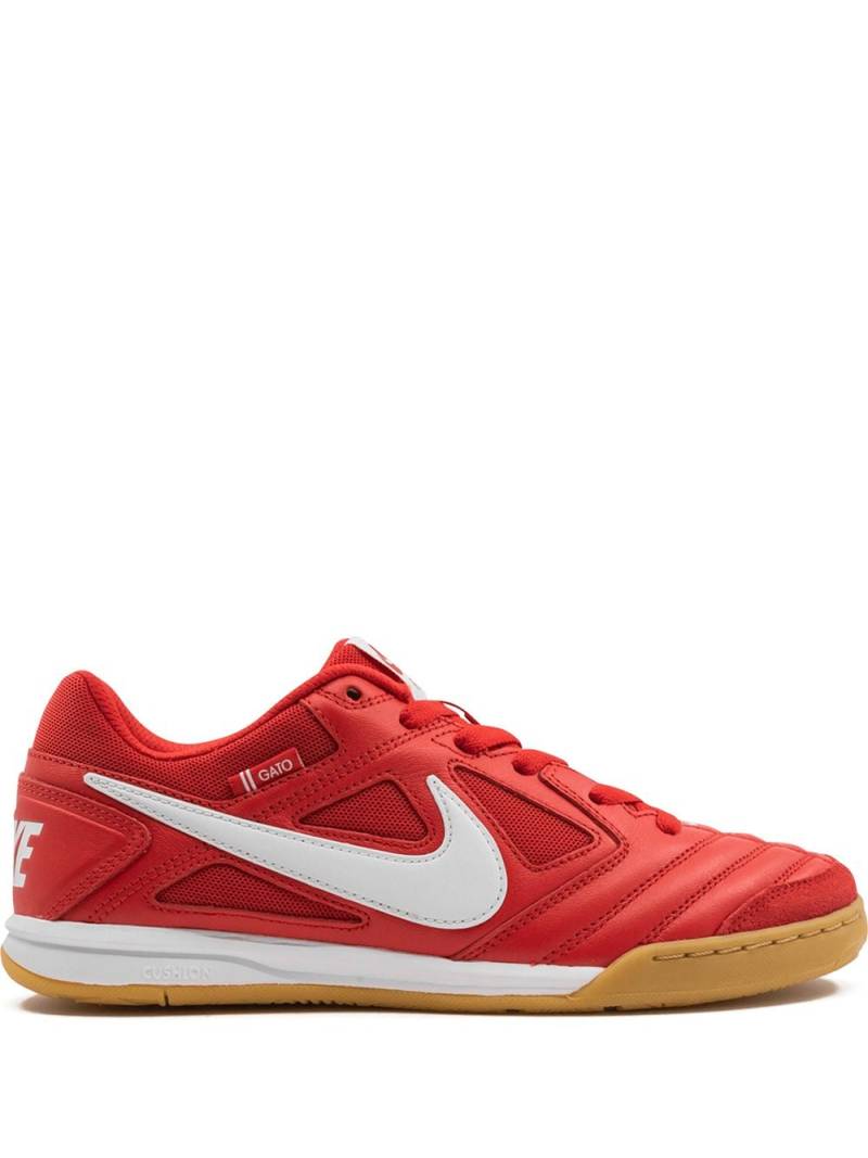 Nike SB Gato "University Red/White/Gum Red" sneakers von Nike