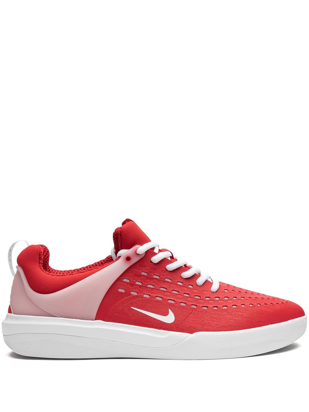 Nike Nyjah 3 SB sneakers - Red von Nike