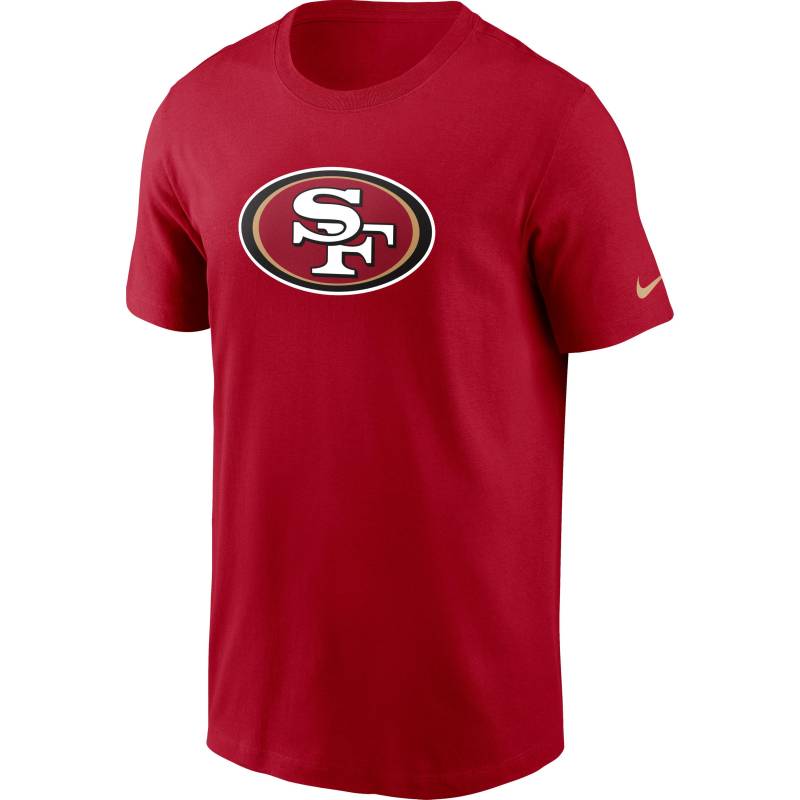 Nike San Francisco 49ers T-Shirt Herren von Nike