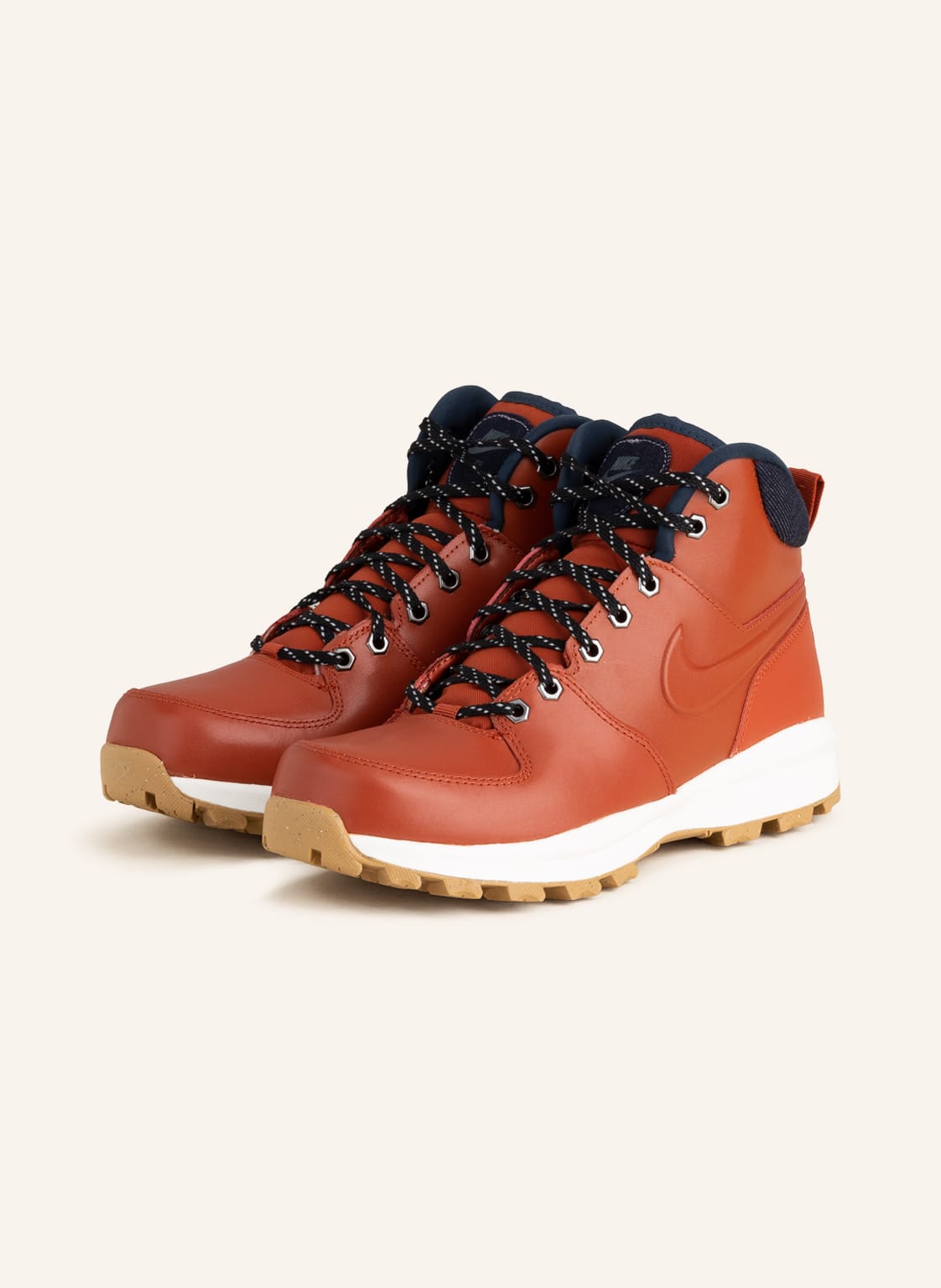 Nike Schnürboots Manoa Leather Se braun von Nike