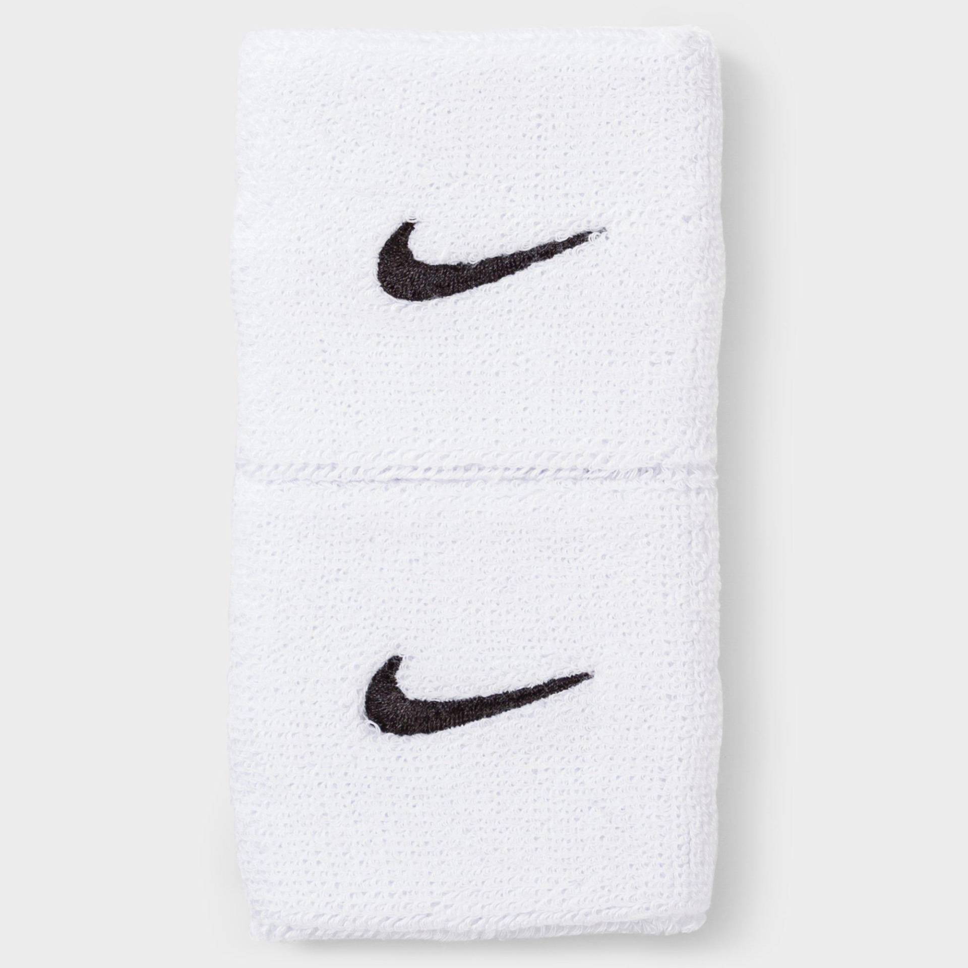 Schweissband Damen Weiss ONE SIZE von NIKE