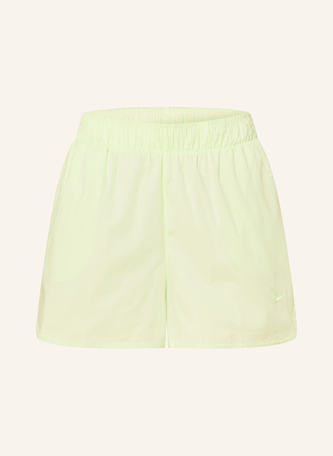 Nike Shorts Sportswear Chill Poplin gruen Nike Shorts Sportswear Chill Poplin gruen von Nike