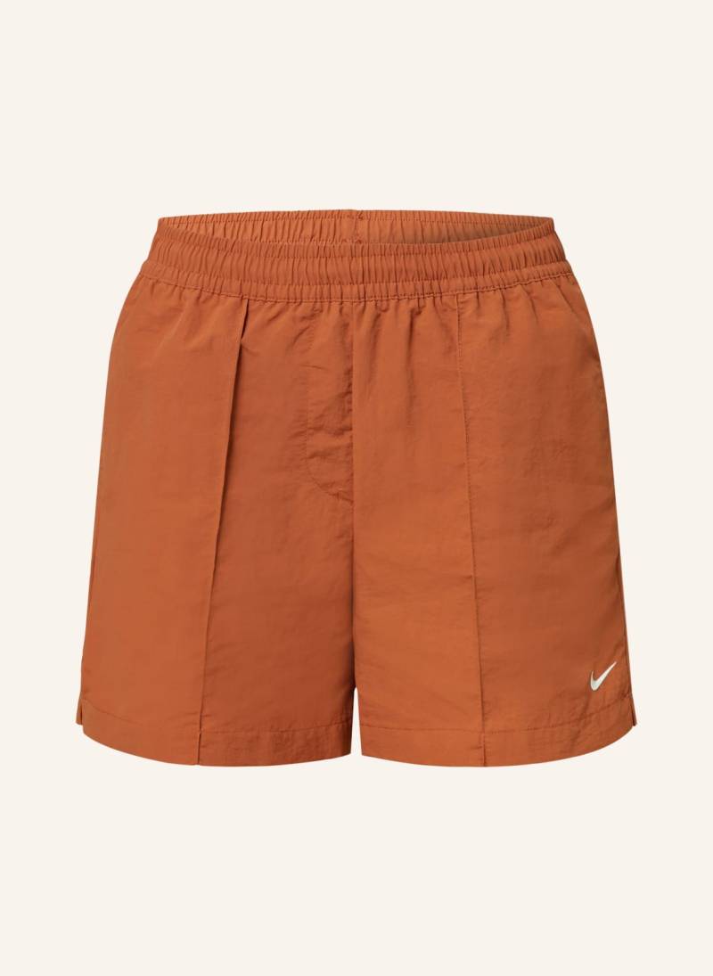 Nike Shorts Sportswear Essential braun von Nike