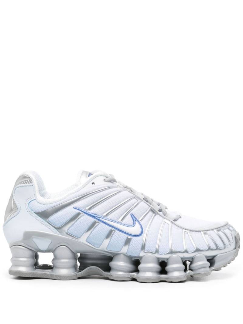 Nike Shox TL low-top sneakers - Blue von Nike