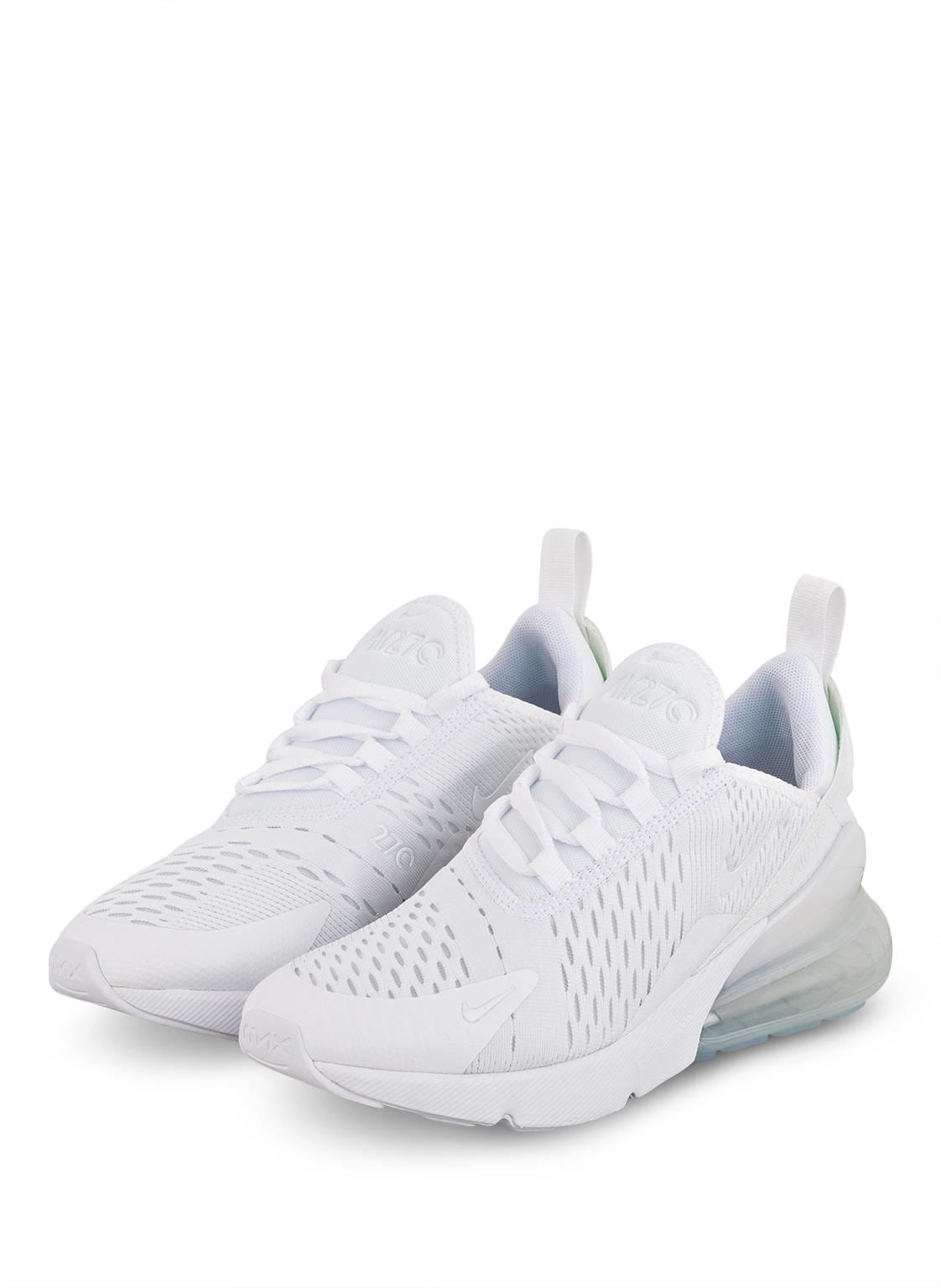 Nike Sneaker Air Max 270 Gs weiss von Nike