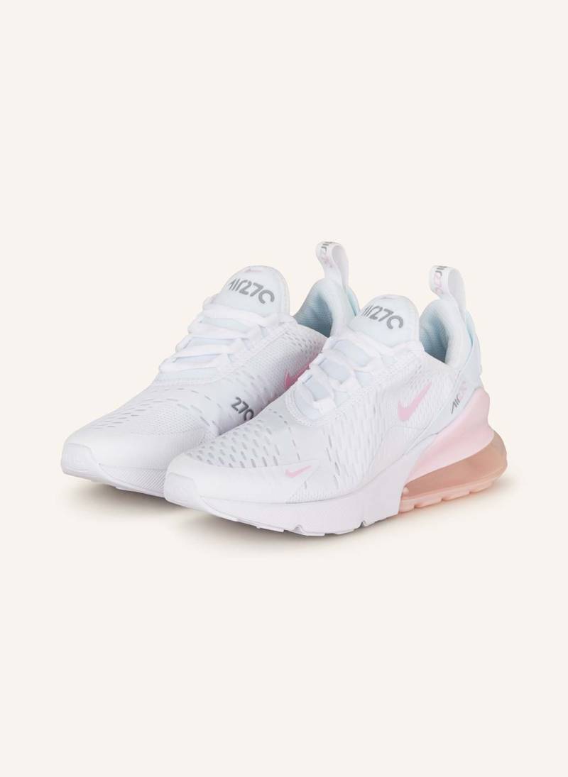 Nike Sneaker Air Max 270 weiss von Nike