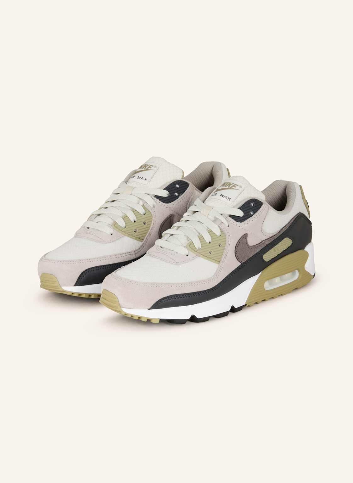 Nike Sneaker Air Max 90 gruen von Nike