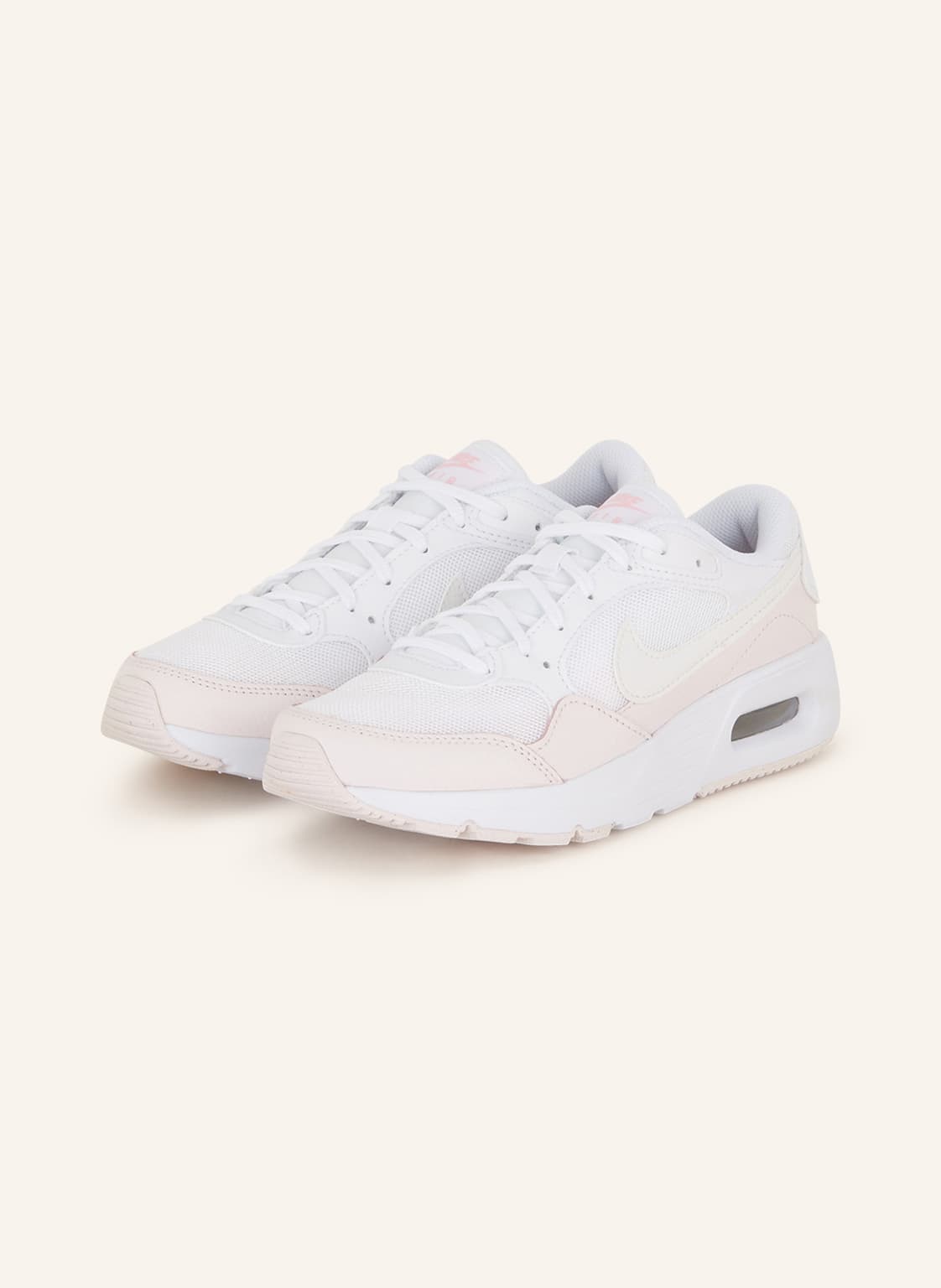 Nike Sneaker Air Max weiss von Nike