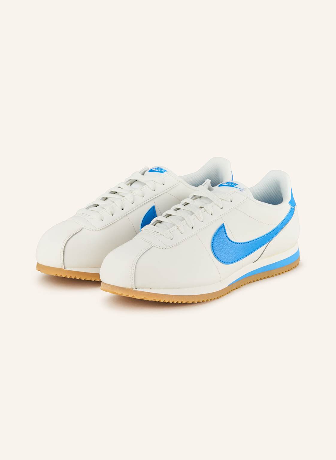Nike Sneaker Cortez beige von Nike