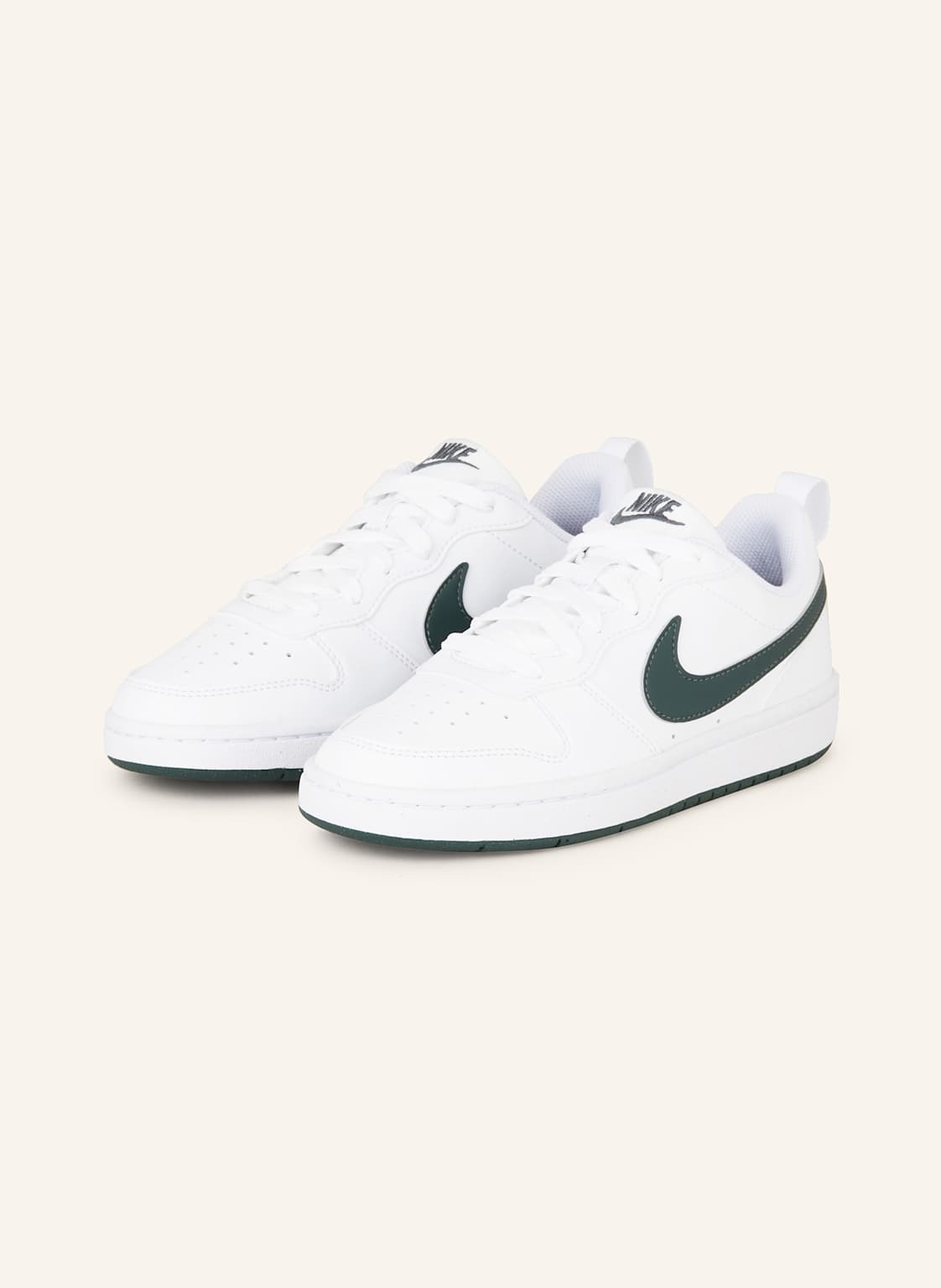 Nike Sneaker Court Borough Low Recraft gruen Nike Sneaker Court Borough Low Recraft gruen von Nike