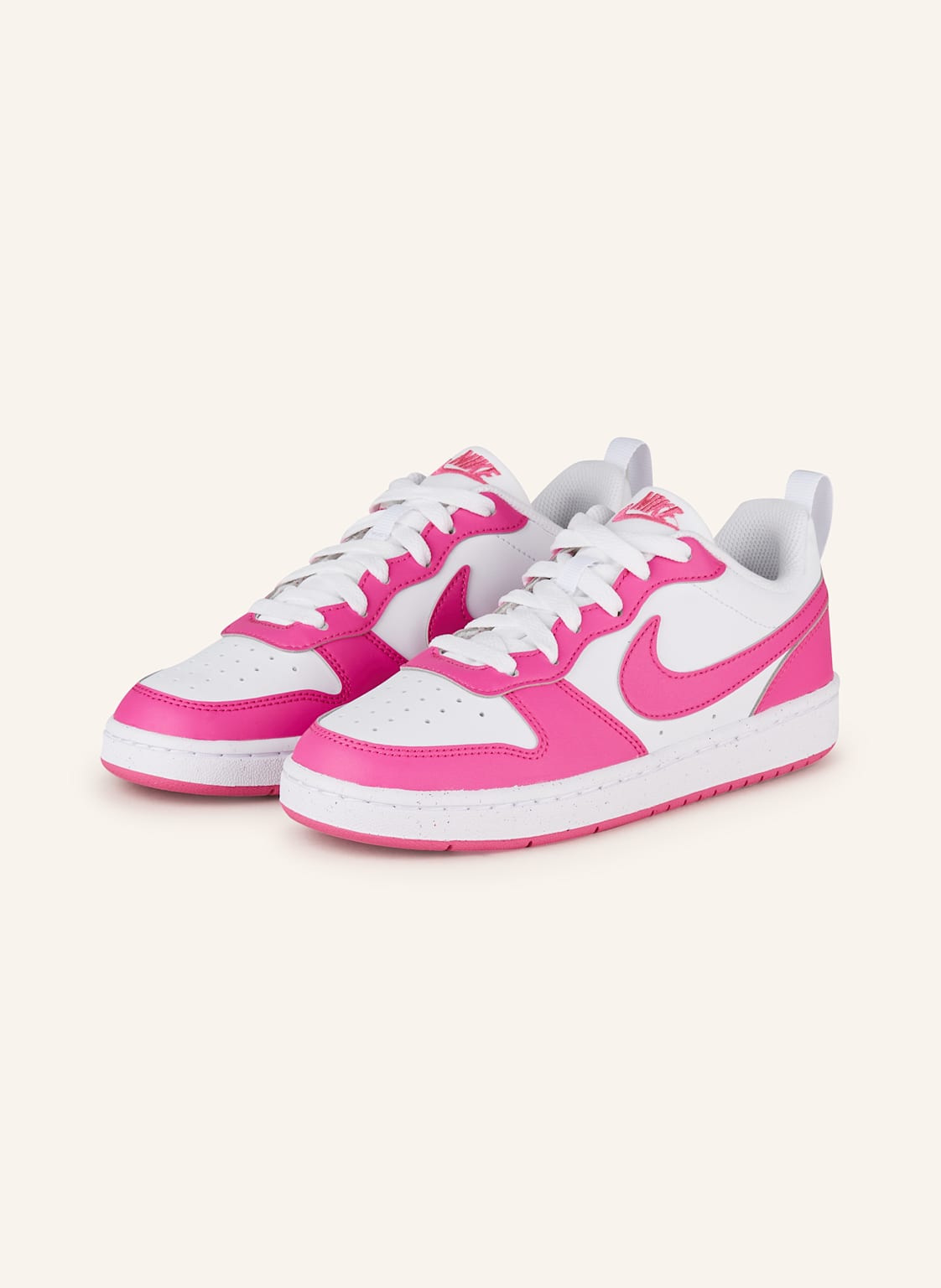 Nike Sneaker Court Borough Low Recraft weiss Nike Sneaker Court Borough Low Recraft weiss von Nike
