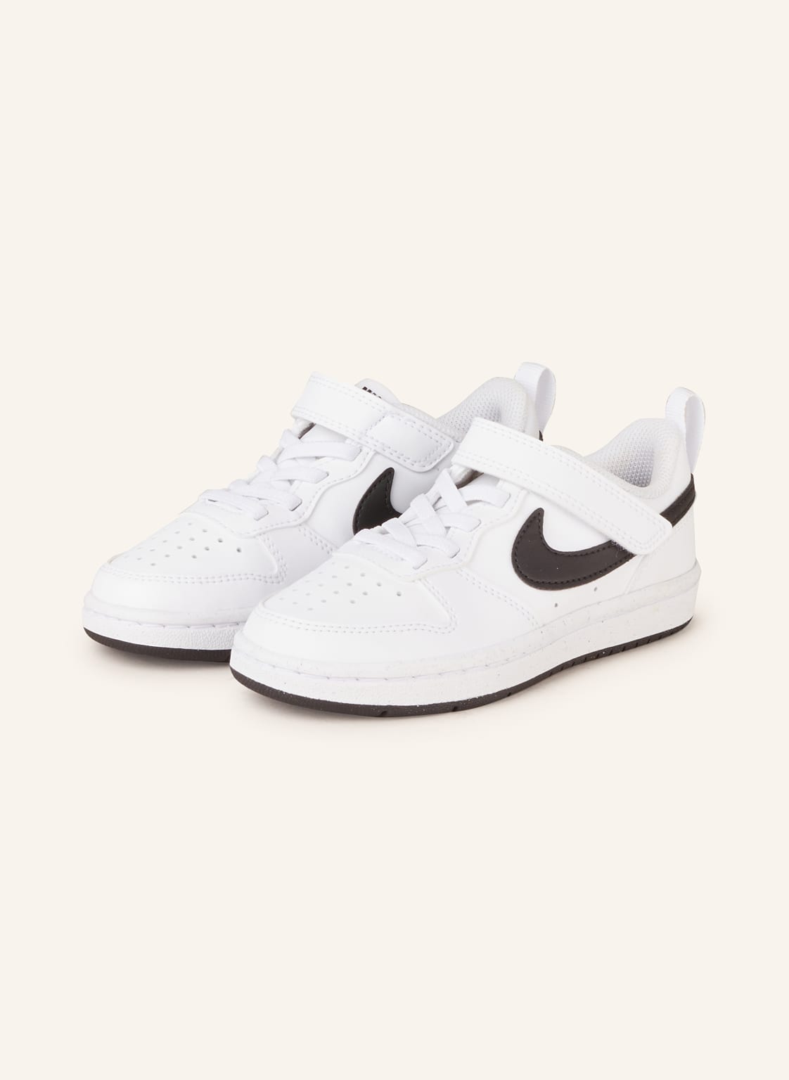 Nike Sneaker Court Borough Low Recraft weiss von Nike