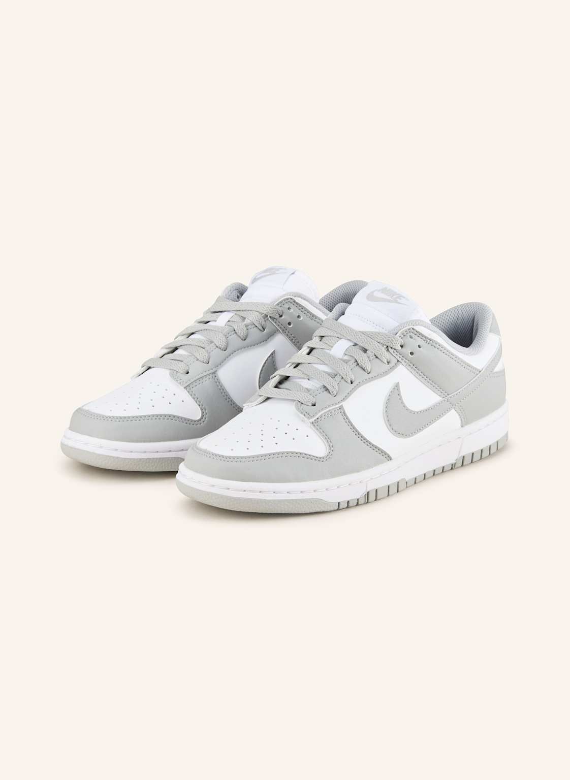 Nike Sneaker Dunk Low Next Nature weiss von Nike
