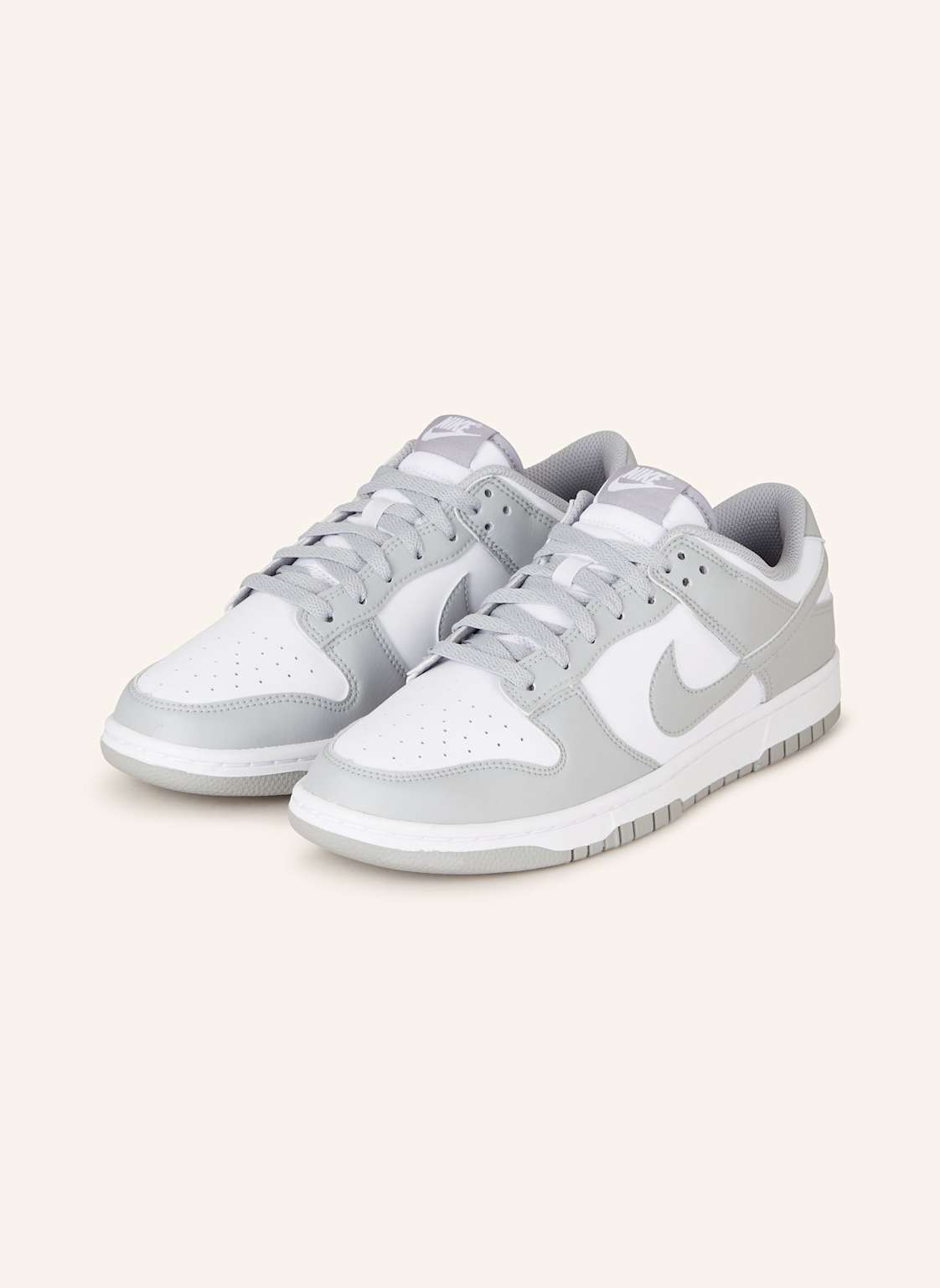 Nike Sneaker Dunk Low Retro weiss Nike Sneaker Dunk Low Retro weiss von Nike