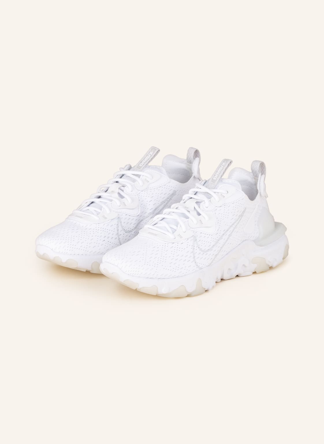 Nike Sneaker React Vision weiss Nike Sneaker React Vision weiss von Nike