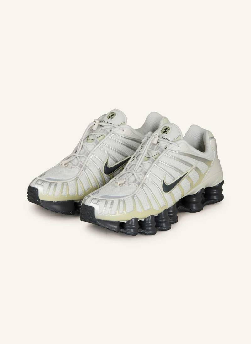 Nike Sneaker Shox Tl weiss von Nike